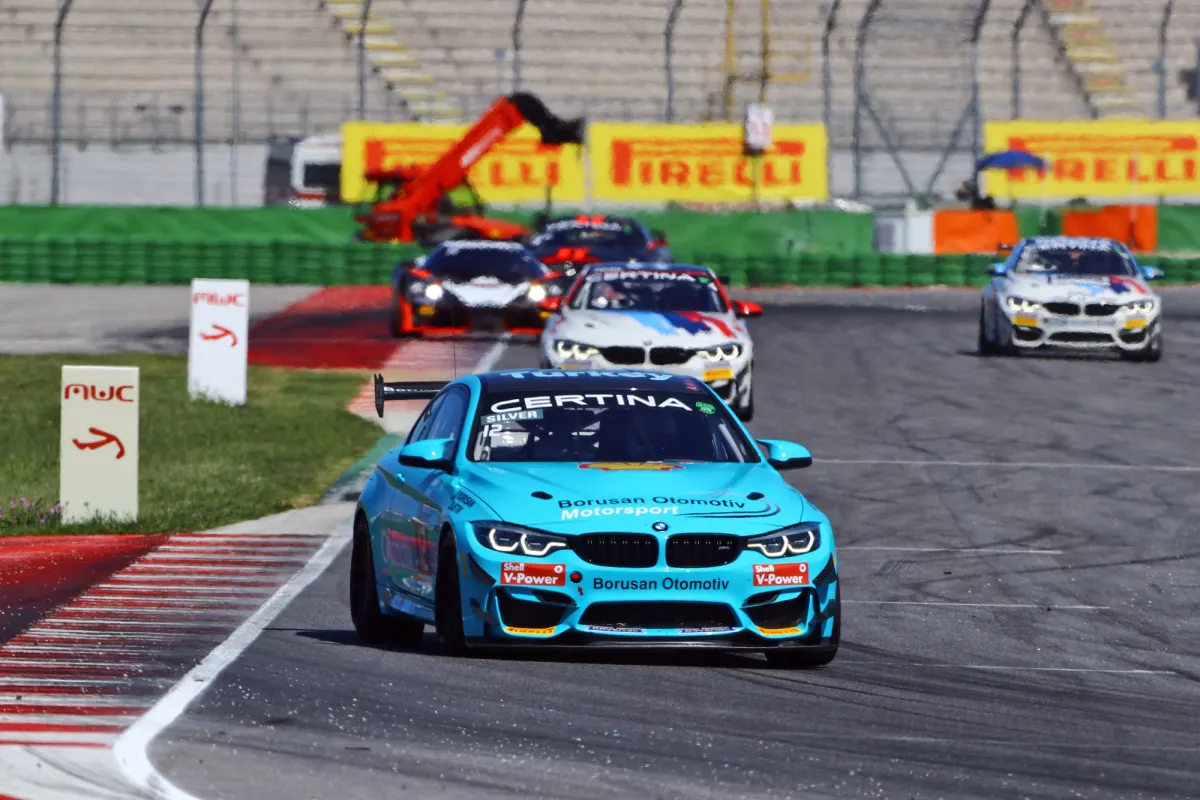 Ali and Yağız Return from Misano with Points