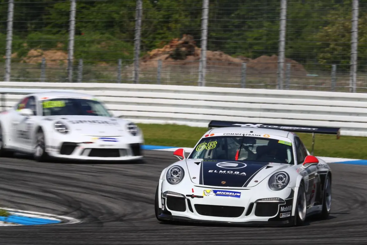 Turkish Drivers Head to the Nürburgring