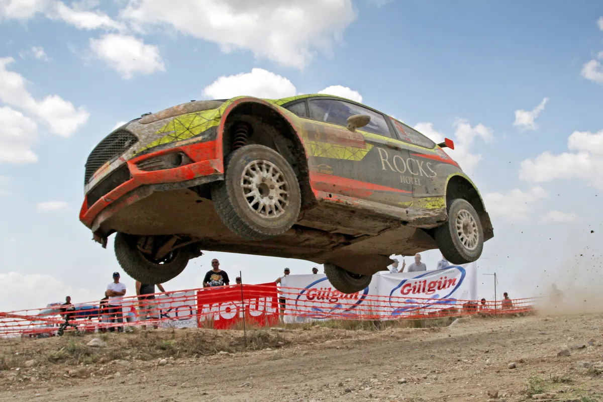 Ford MST Drivers Shine in Cyprus