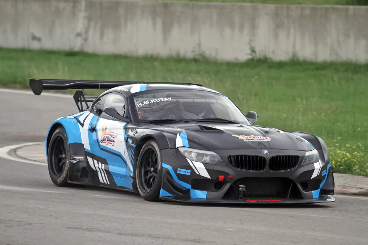 Testing Gets Under Way at Körfez