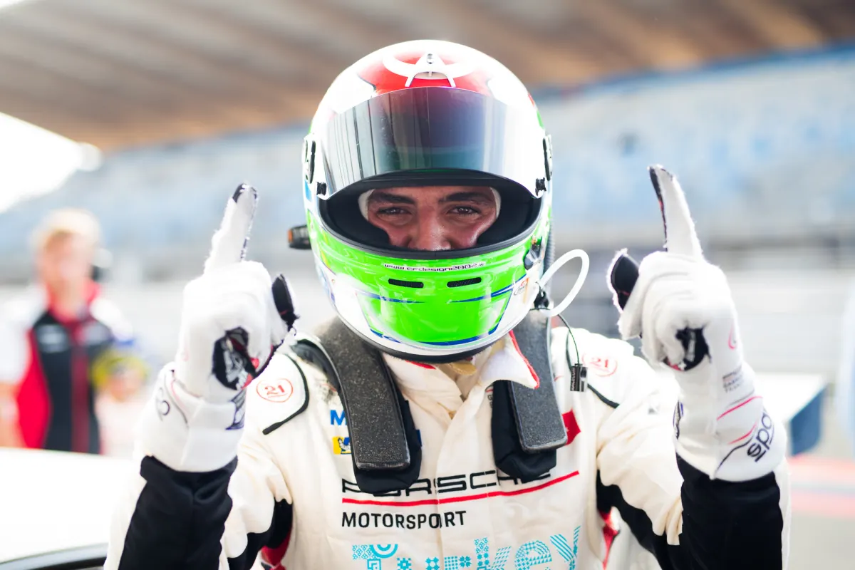 Record and Double Podium at Zandvoort