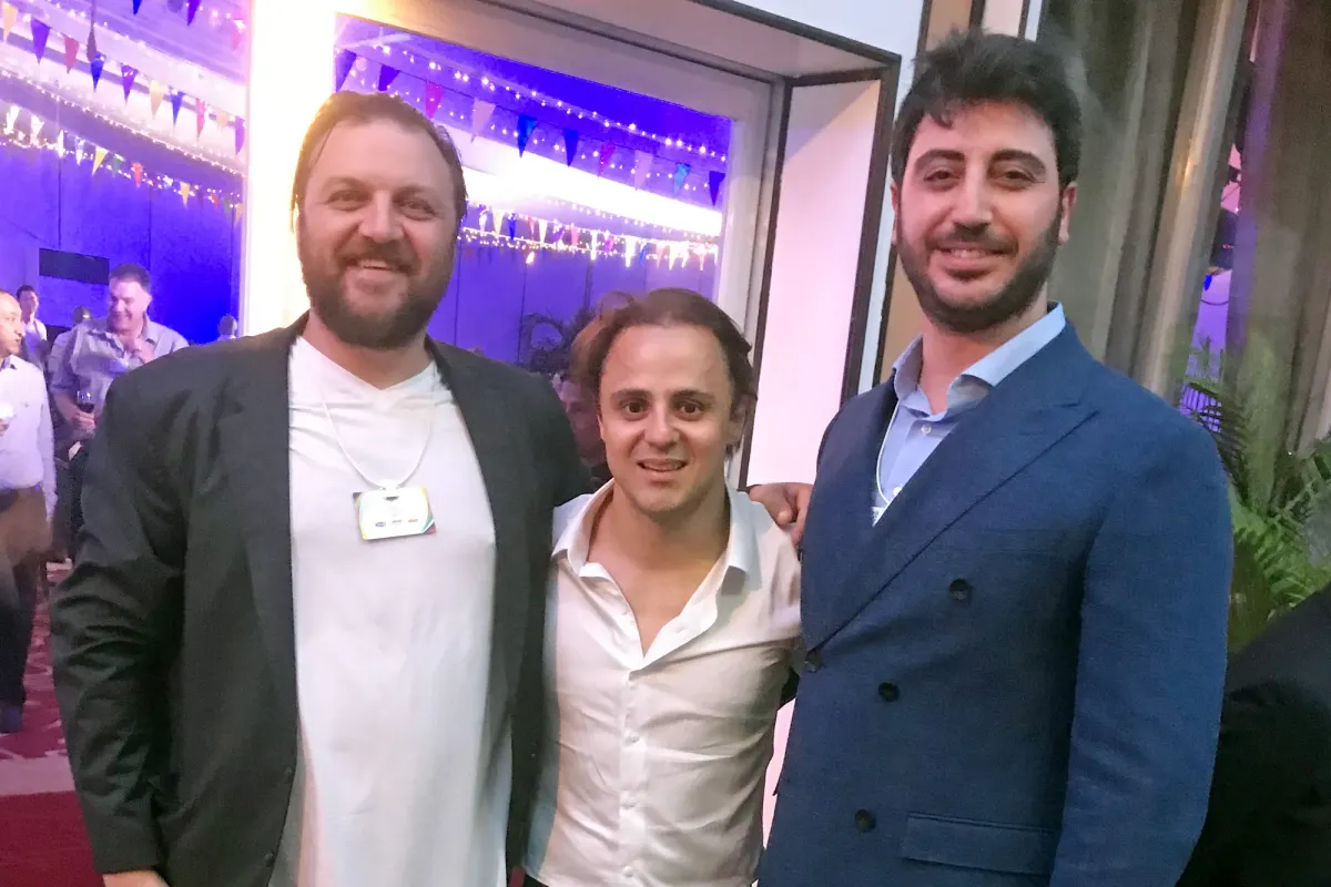 Massa Invited to Marmaris