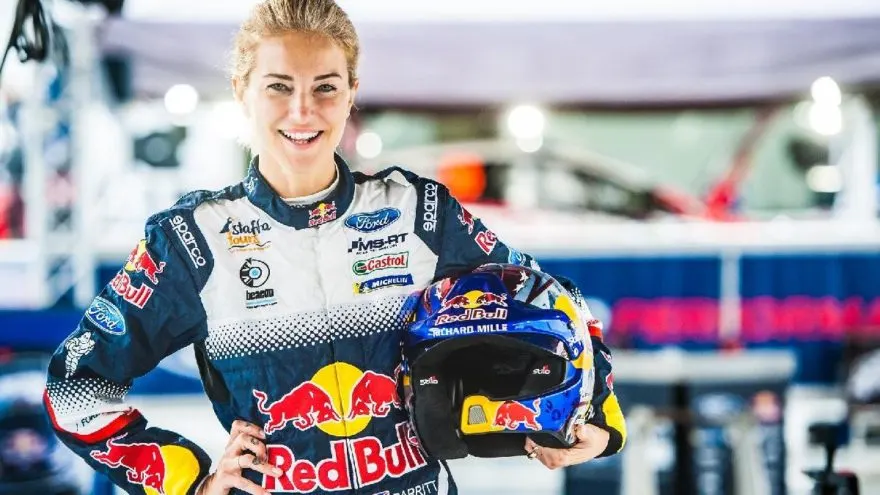 Esmersoy Hits the Stages with WRC in Sardinia