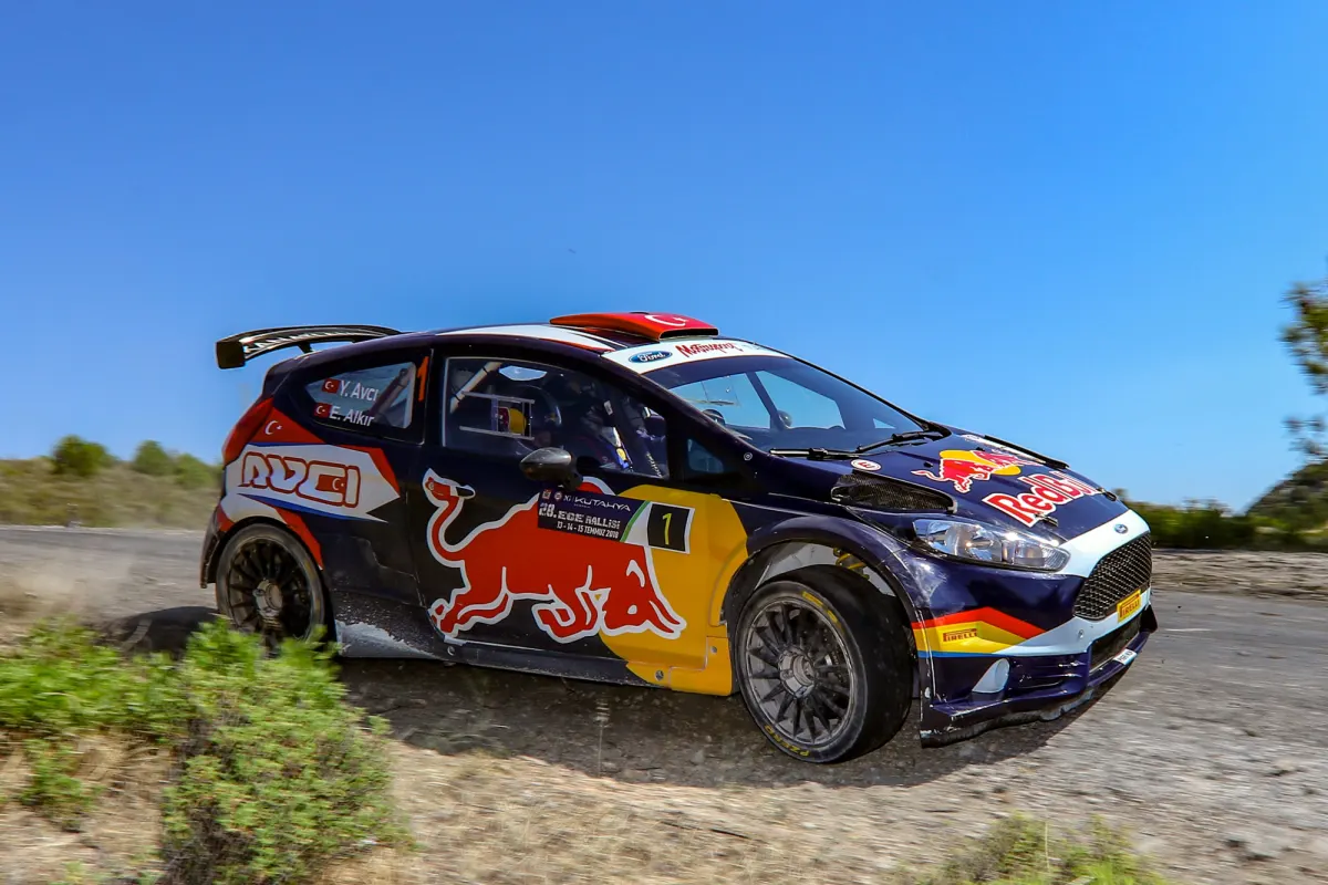 Obel Cıvata 29th Aegean Rally This Weekend