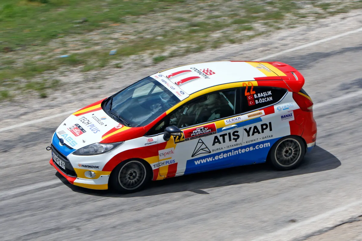 Countdown Begins for Yeşil Bursa Rally