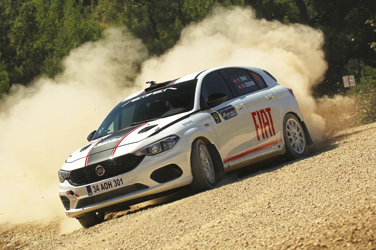 WRC National Entries Close on 20 August