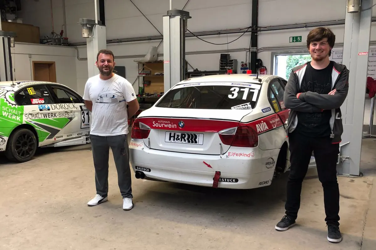 Yücesan Heads to the Nürburgring with Aşarı