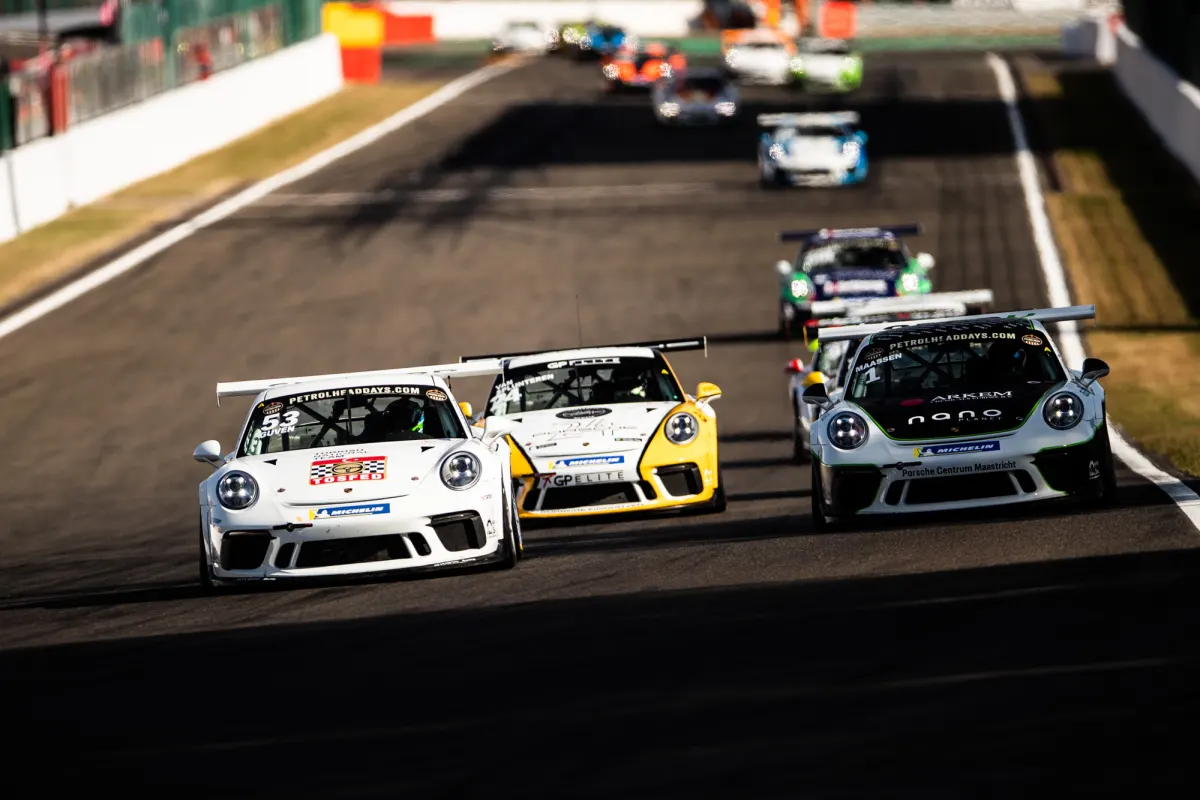 Our Young Drivers Are Making Waves on European Circuits