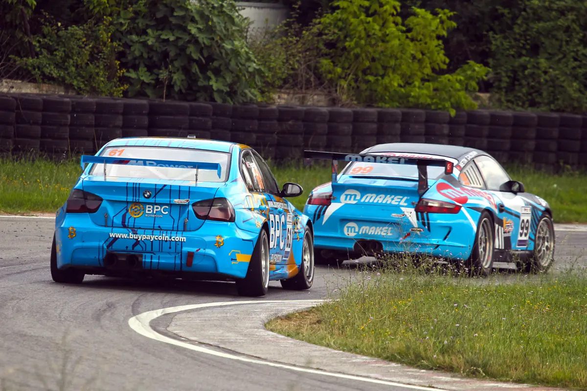 Final Two Rounds of Circuit Racing Season Moved to Serres