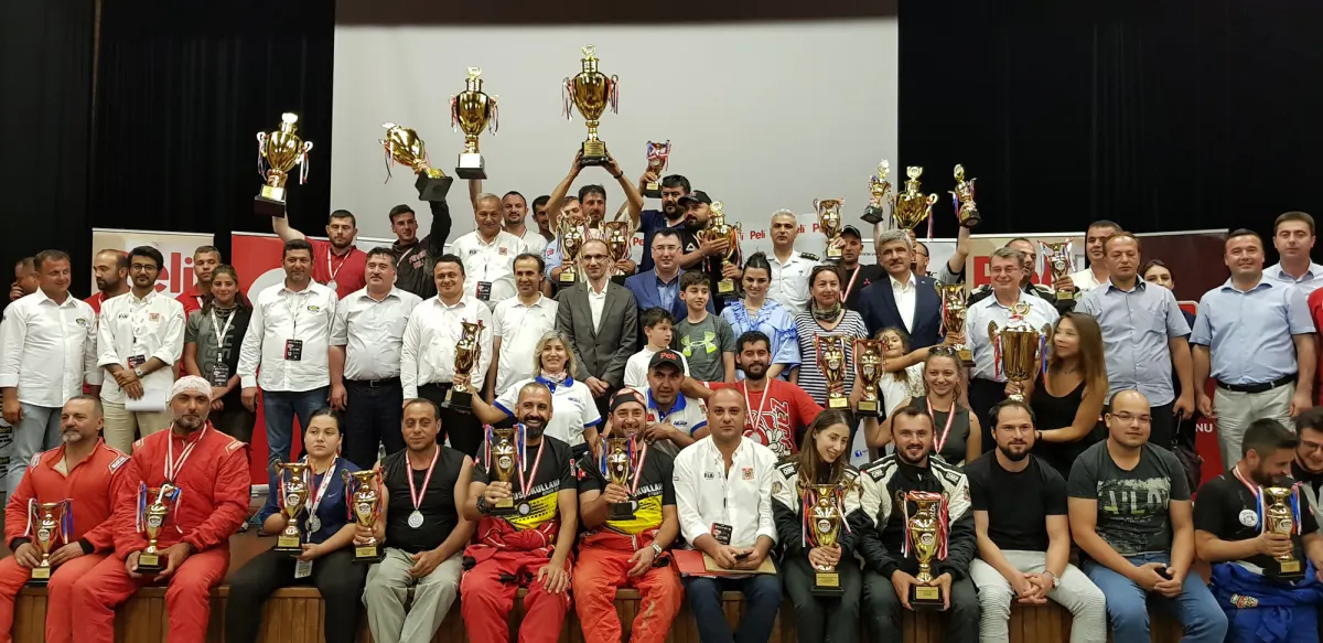 VEZİROFF Delivers Superb Organisation