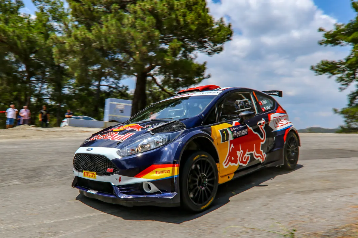 64 Crews to Start in Bursa