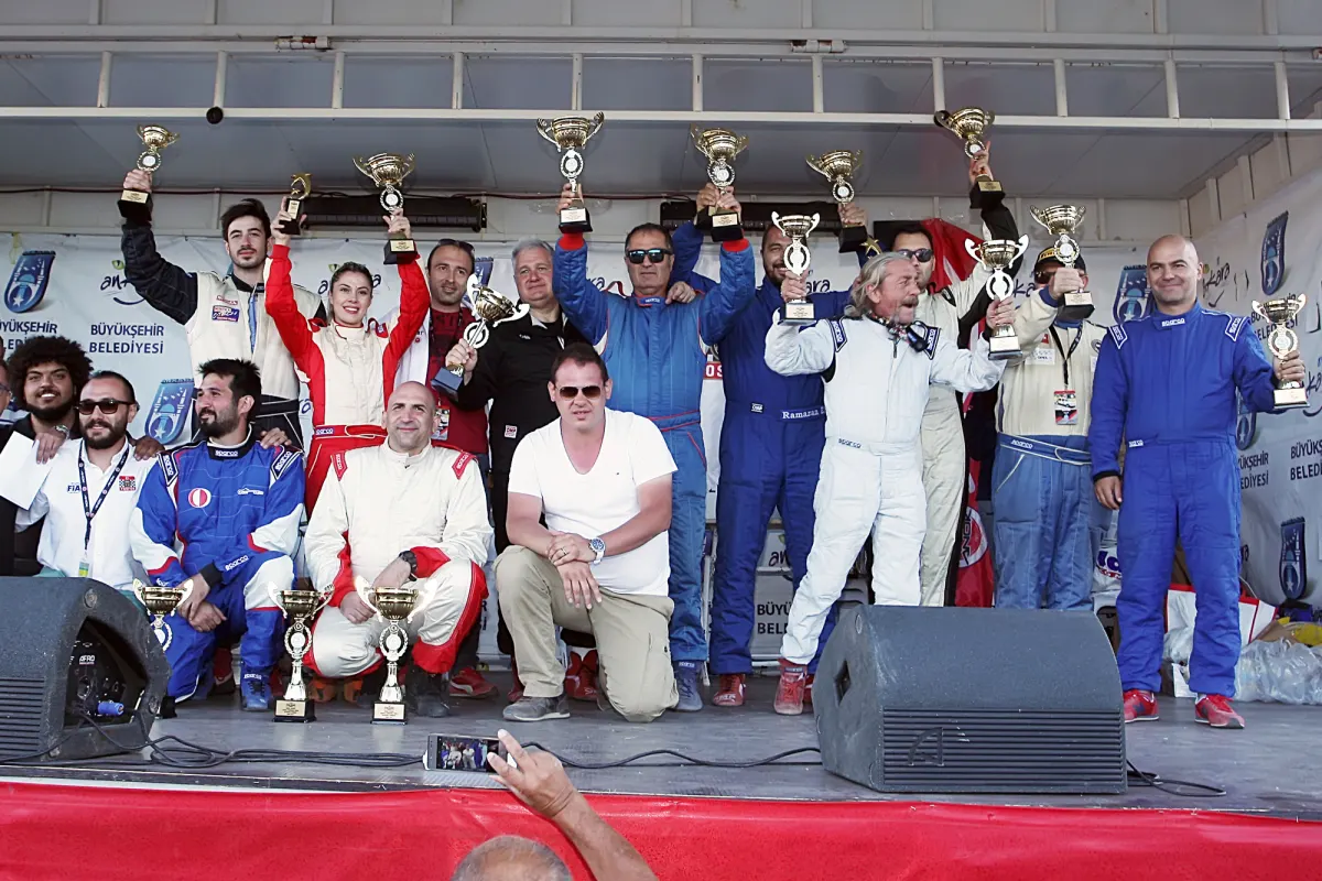 Hill Climb Action Comes to Ankara