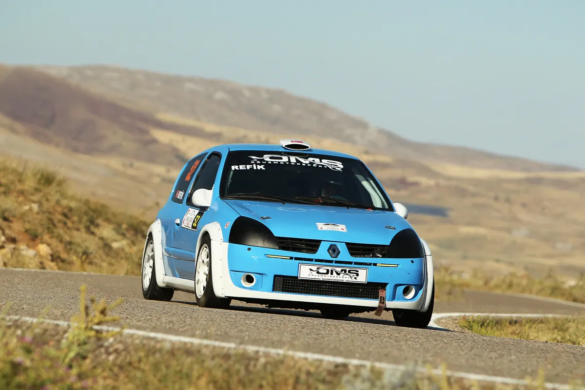 Hill Climb Round Run in Memory of Hasan Kalaycı