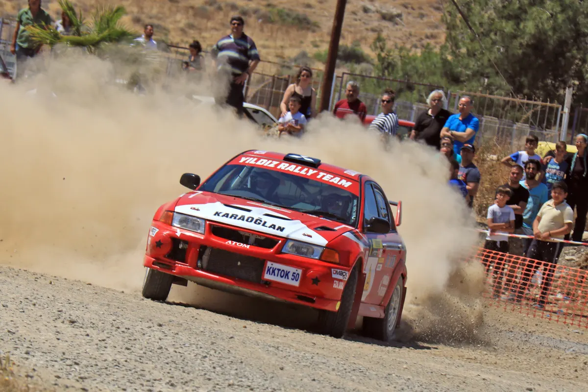 Lefke Festival to Be Livened Up by Rally Sprint