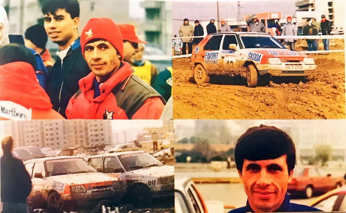 Kemal Uludağ Memorial Hill Climb