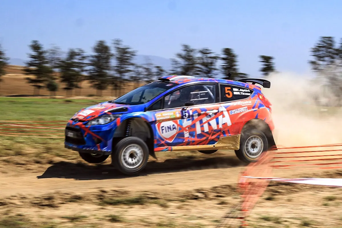 Turkish Republic of Northern Cyprus Championship Heads to Rally Lefkoşa