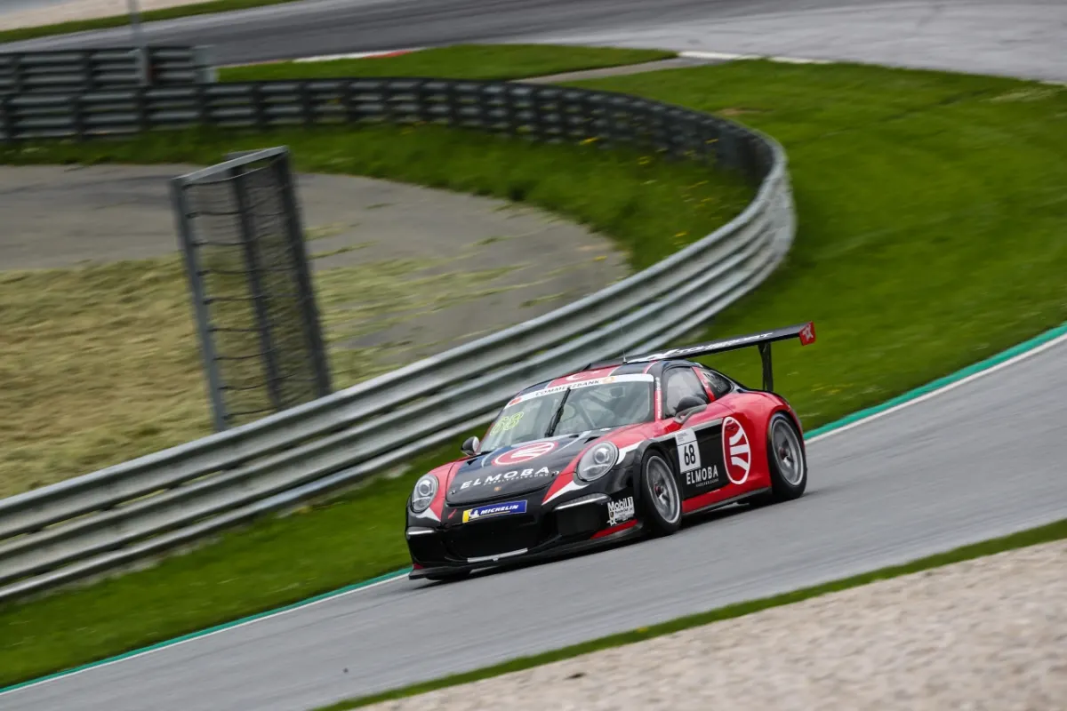 Sports Cup Finali Hockenheim'da