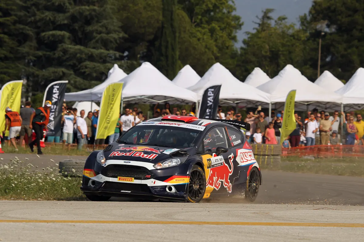 Yağız Avcı Triumphs at Yeşil Bursa Rally