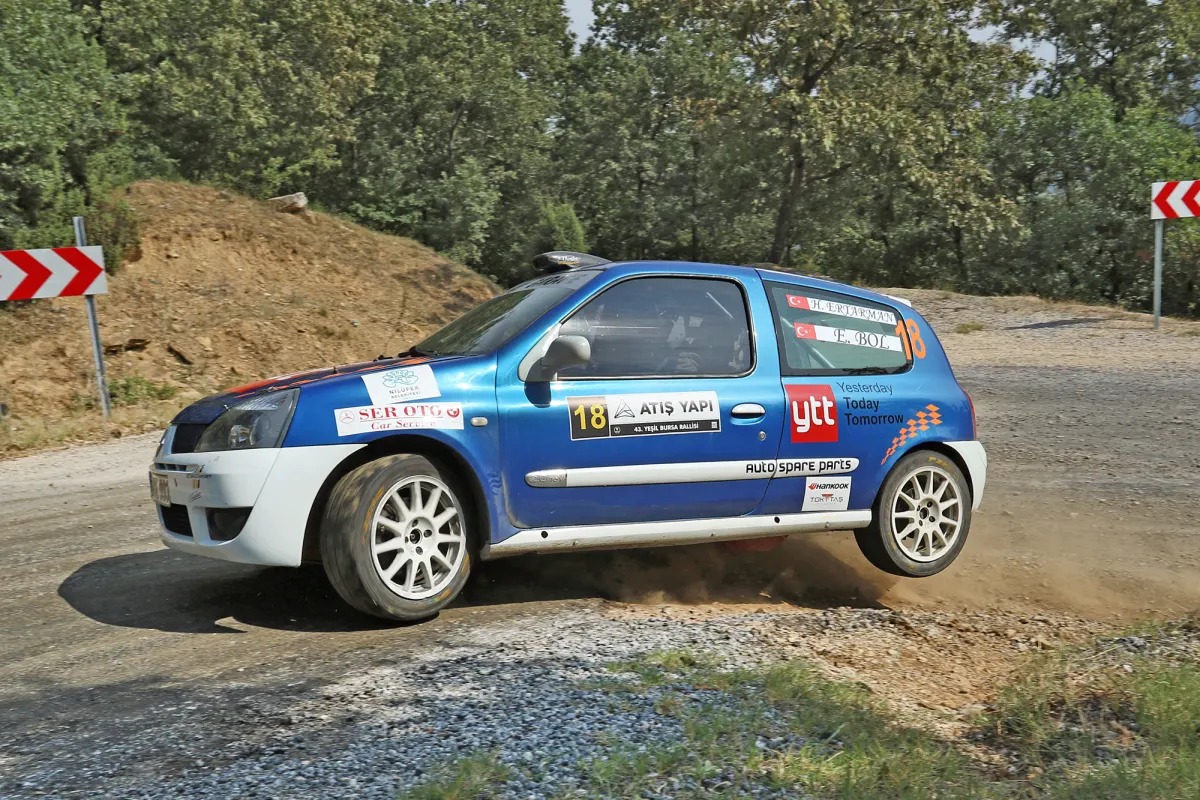 Ertarman Fastest in Bursa on ASRK Round