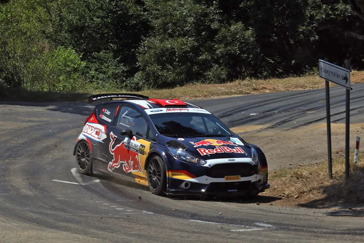 Avcı Leads Yeşil Bursa Rally After Day One
