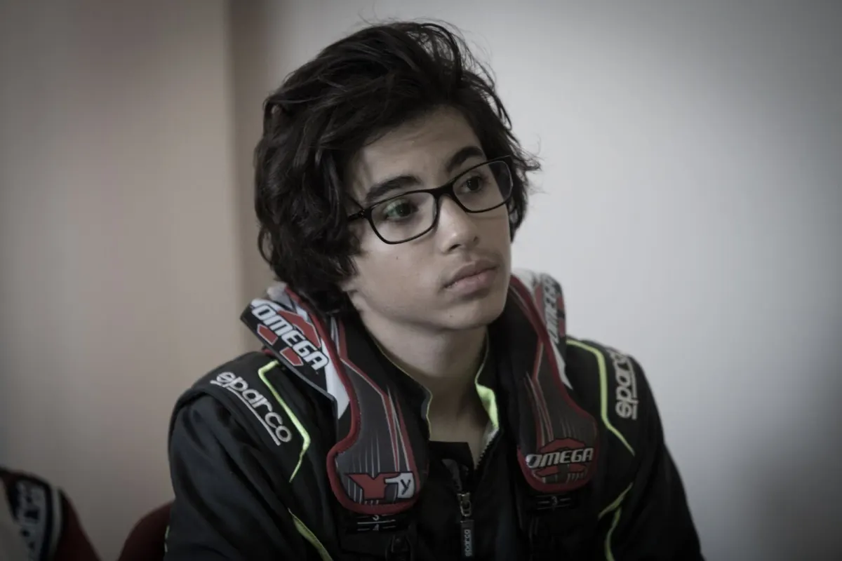 Yiğit Arslan Sets His Sights on Formula 1