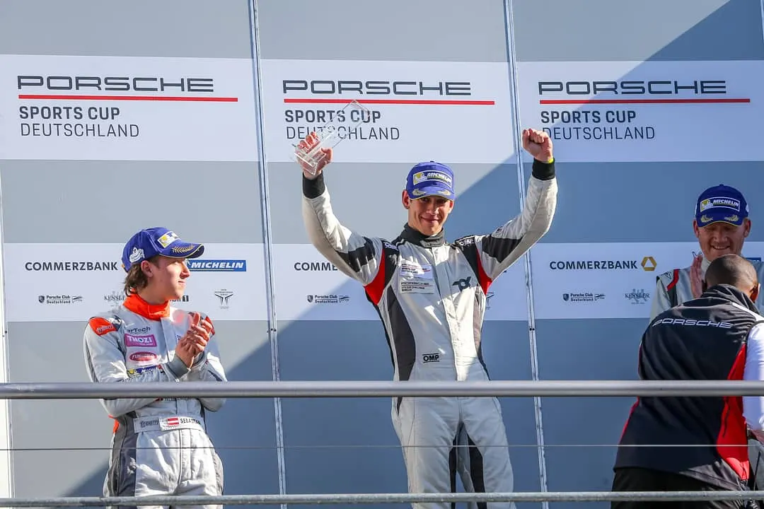 Berkay Besler Crowned PSCD Endurance Champion