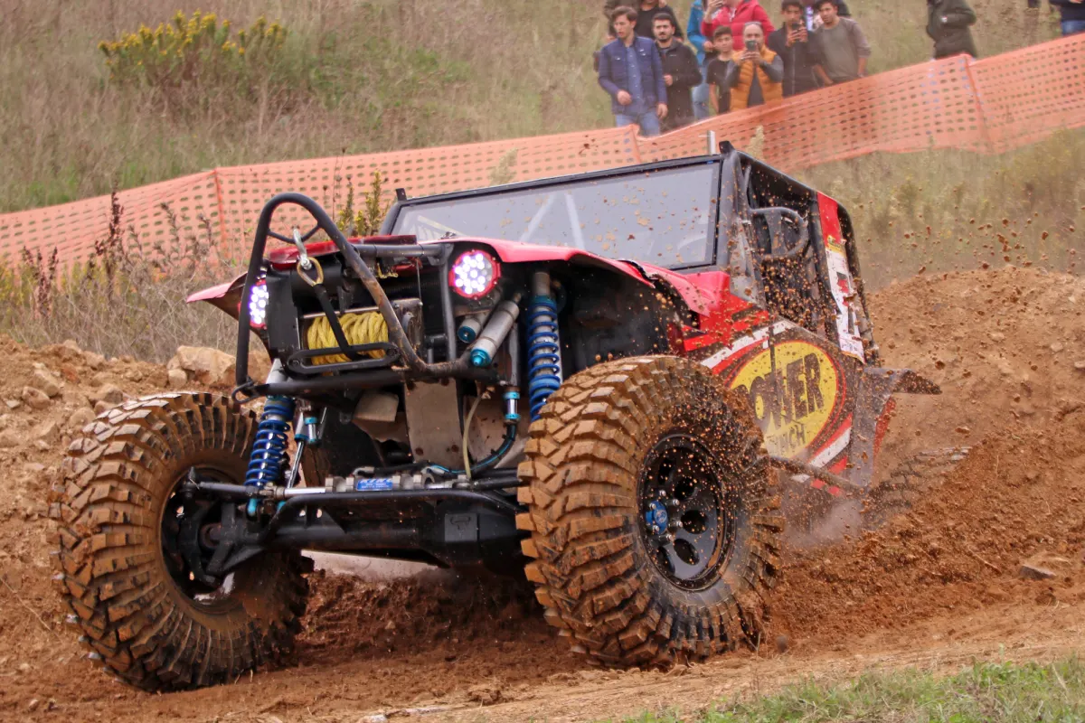 Action-Packed X-Trial Hits Riva