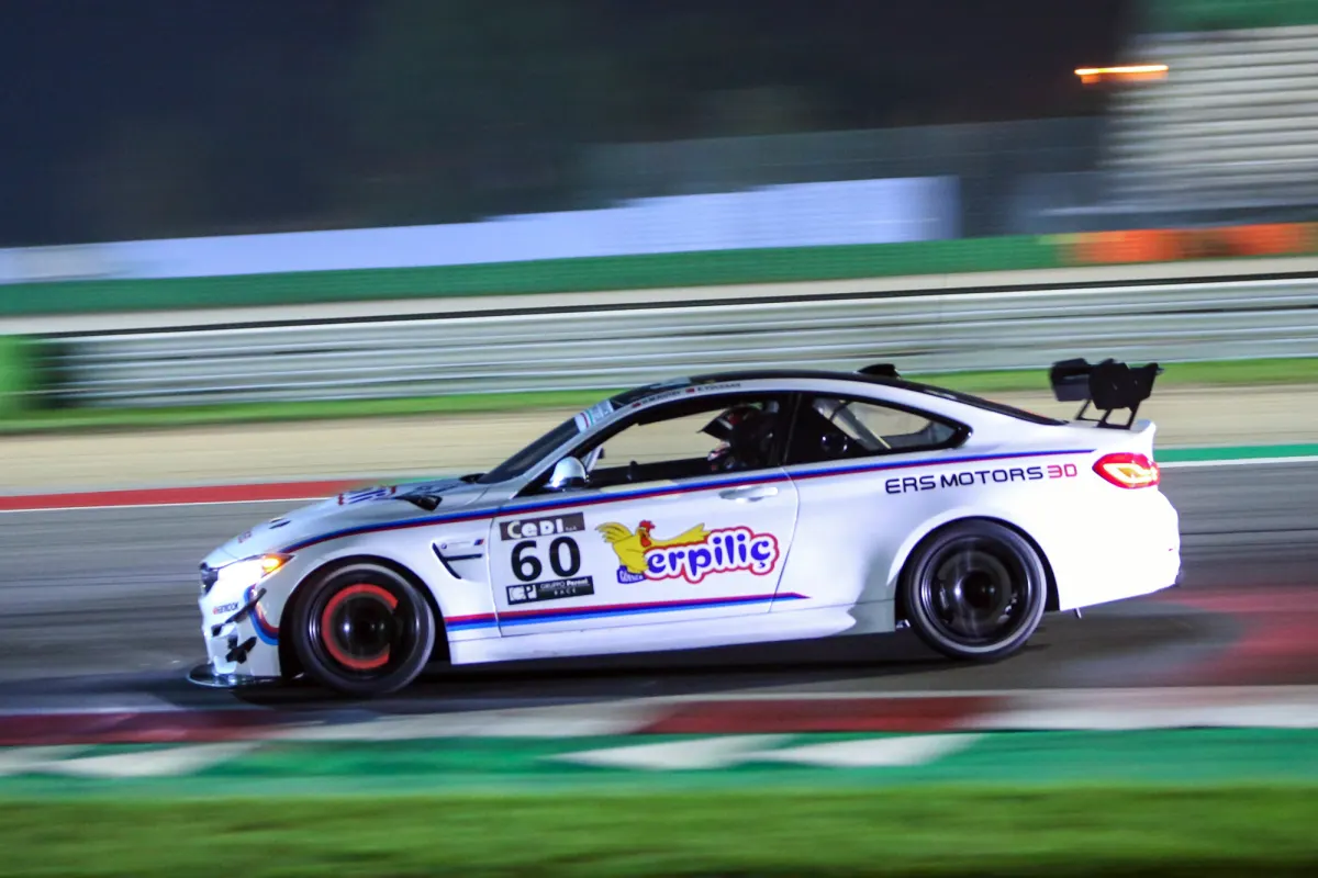 Turkish Crews on the Podium at Misano