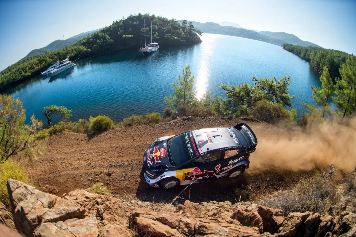 Türkiye Rallisi, 2019 Takviminde​ 11.Yarış
