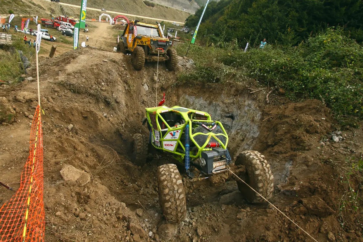 Two Off-Road Events Come Together at Peli Offroad Fest