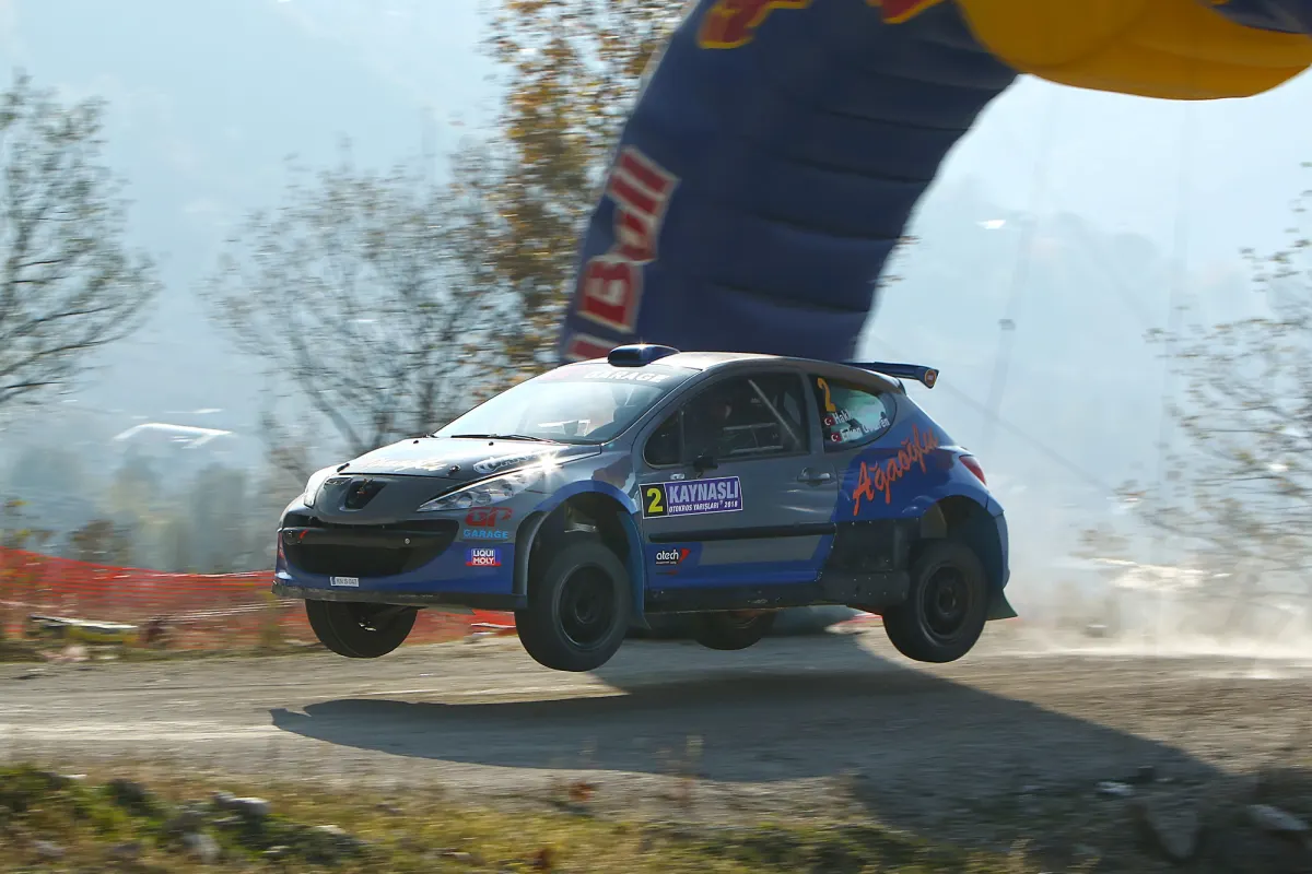 Rallycross Finale Heads to Körfez