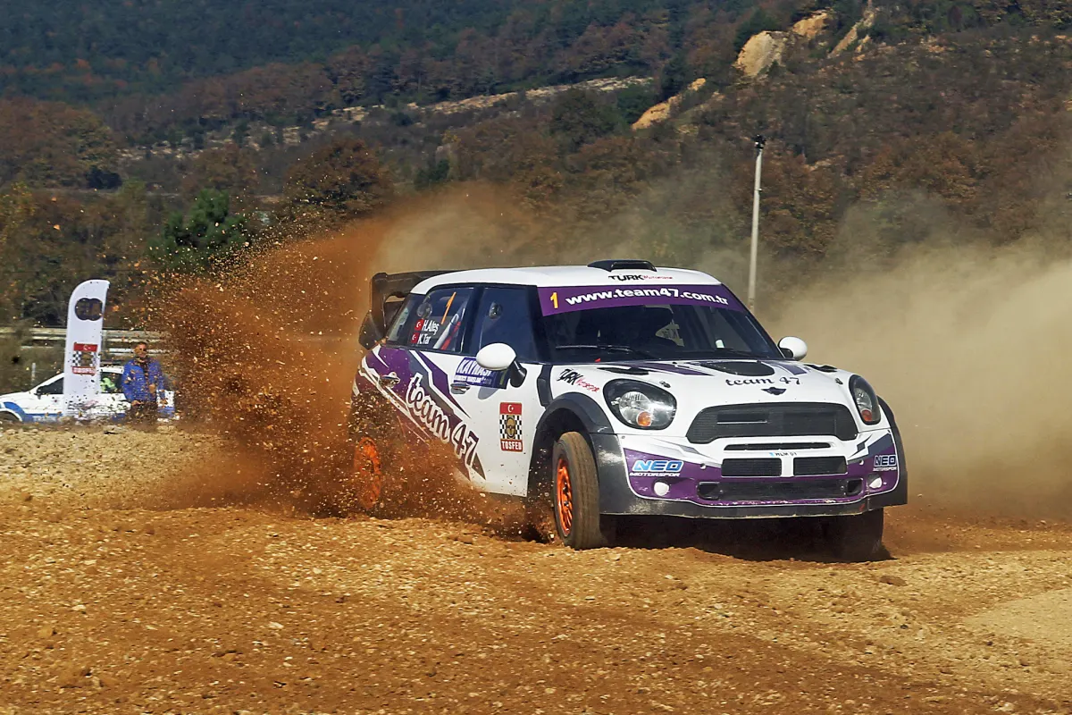 Grand Finale for the Rallycross Championship