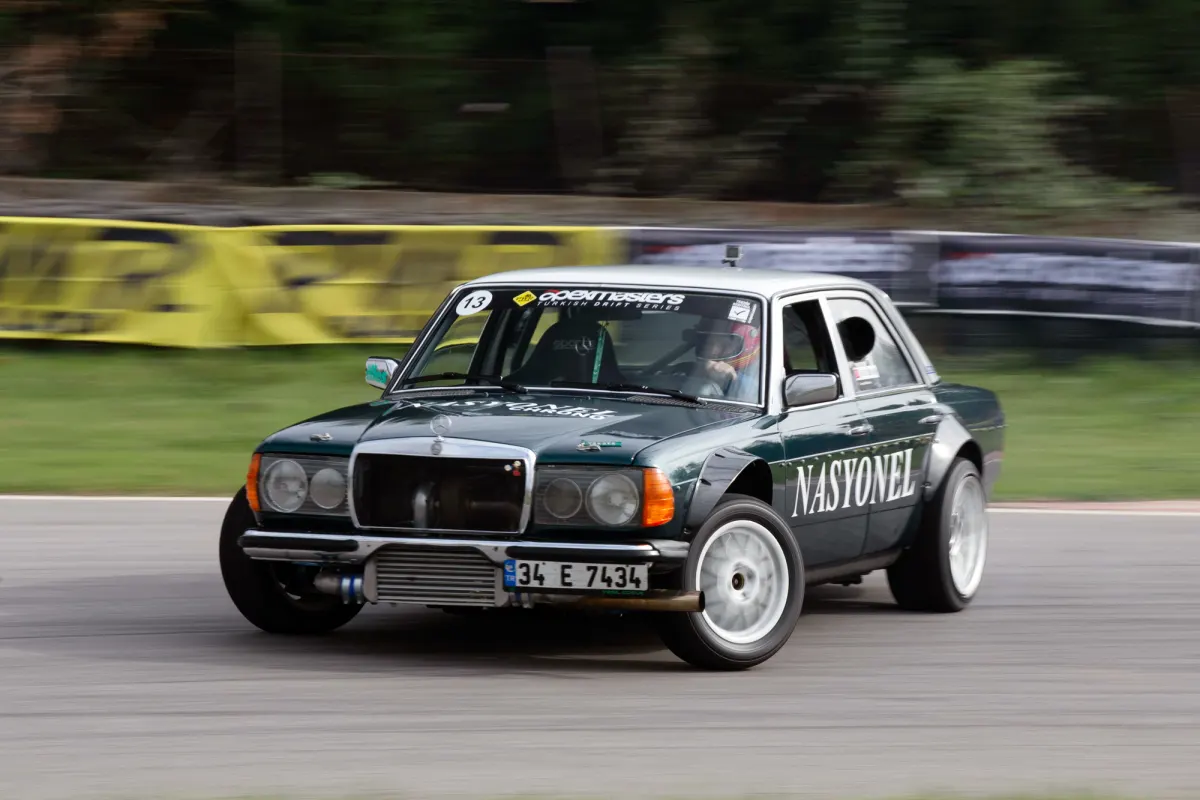 Drift Season Finale at Ülkü Park
