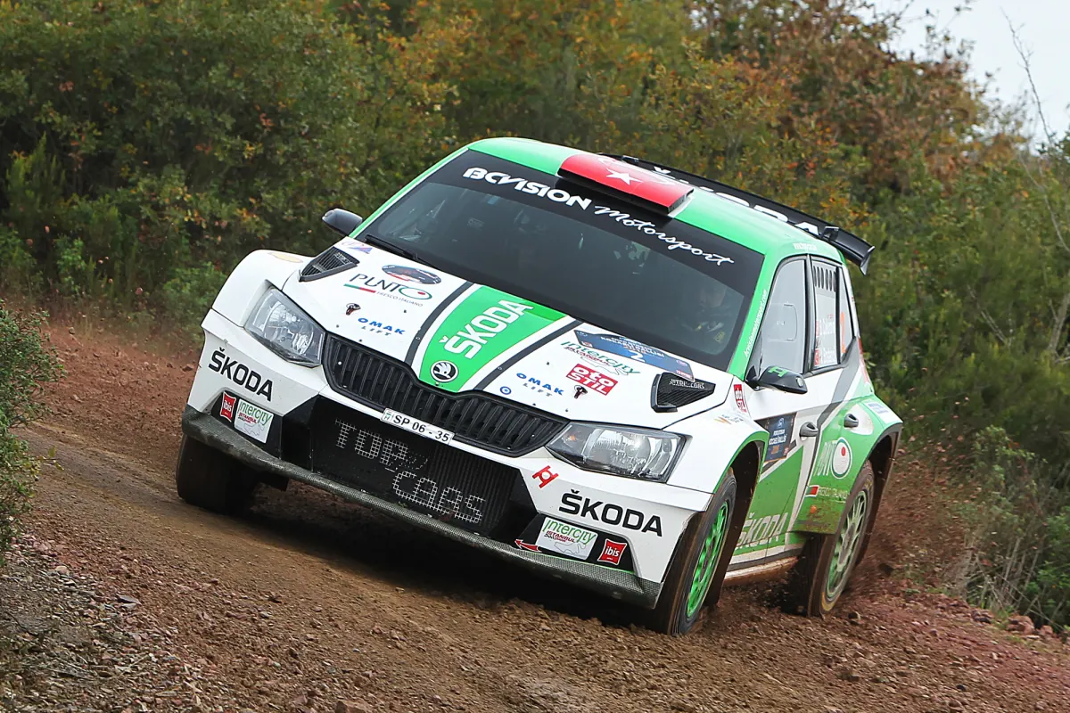 Kocaeli Decides the Rally Champions