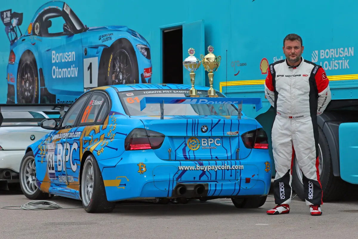 BuyPayCoin Yücesan Crowned Champion