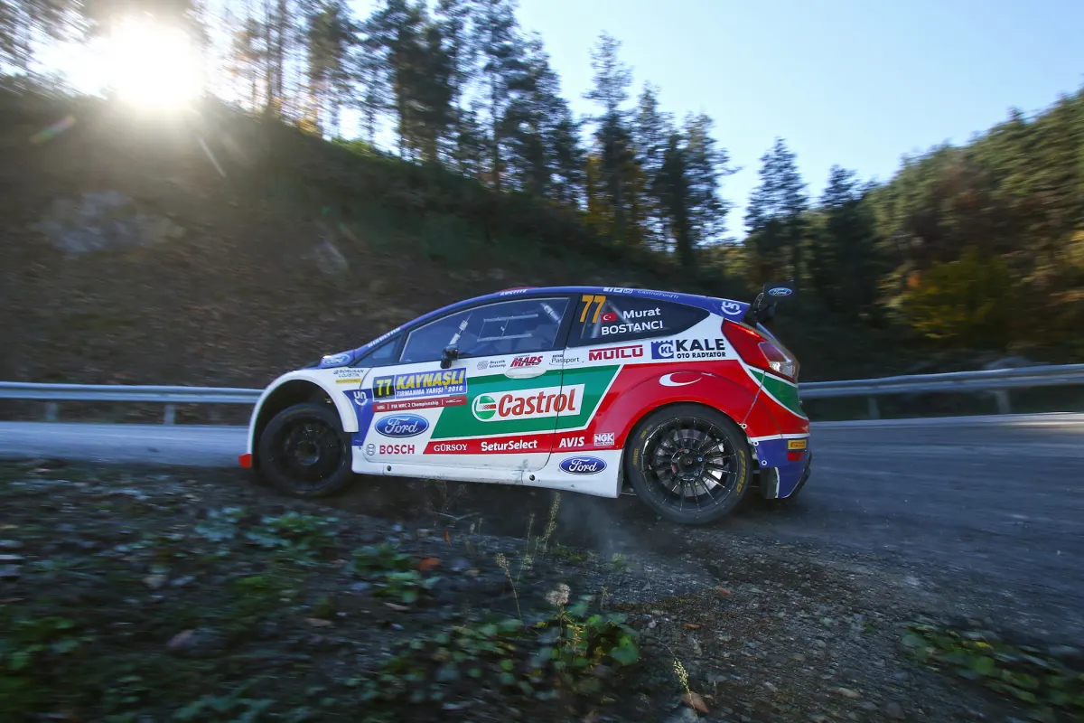 Hill Climb Season Concludes at Kaynaşlı