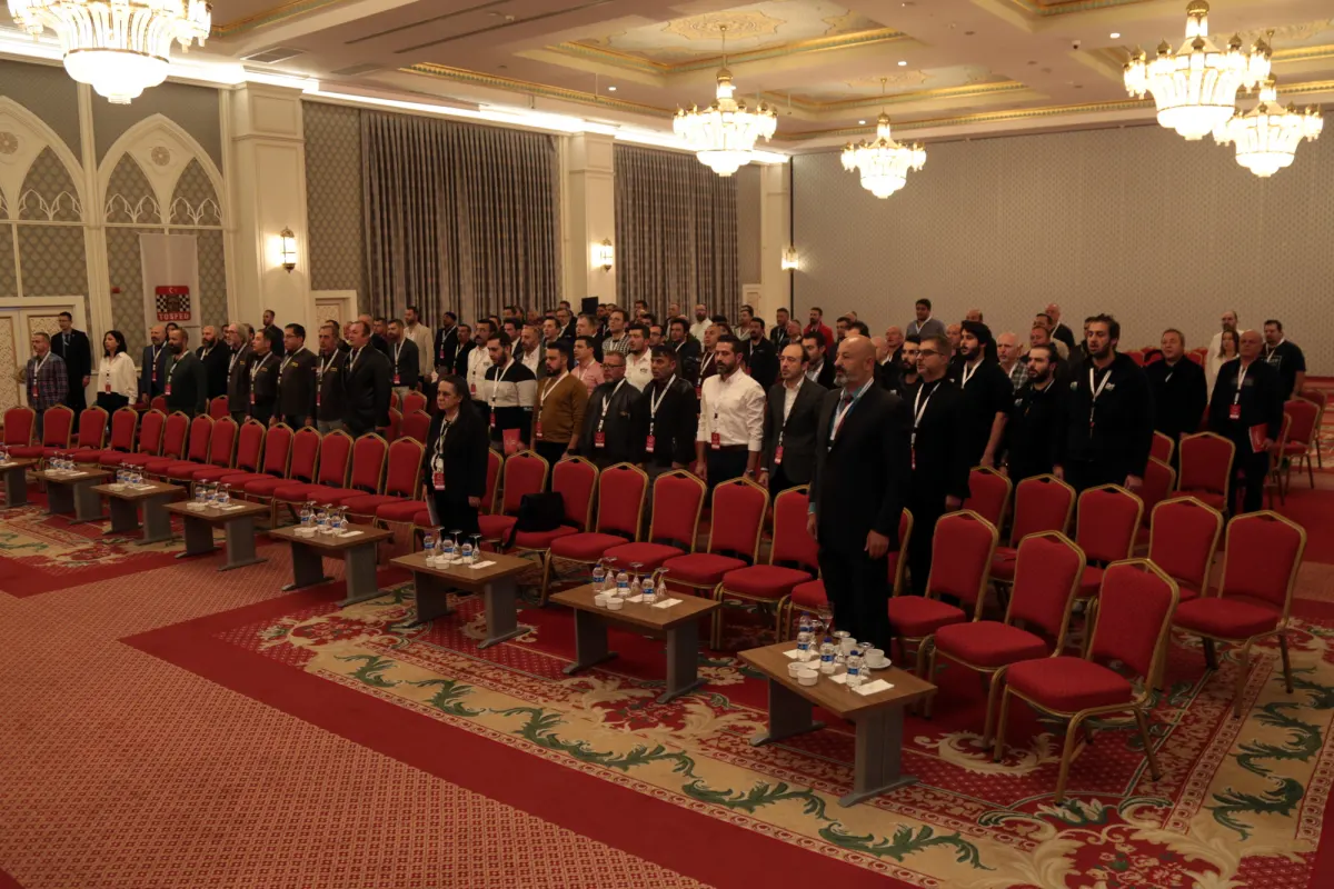 TOSFED Financial General Assembly Held