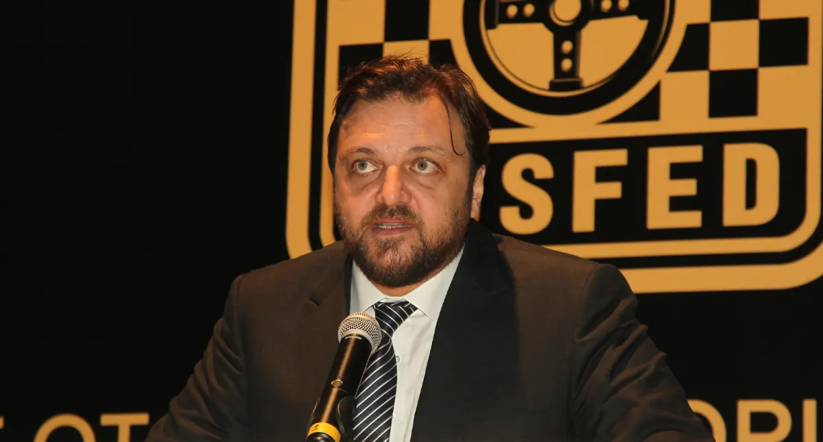 President Yazıcı: "2018 Was the Golden Year of Our Sport"