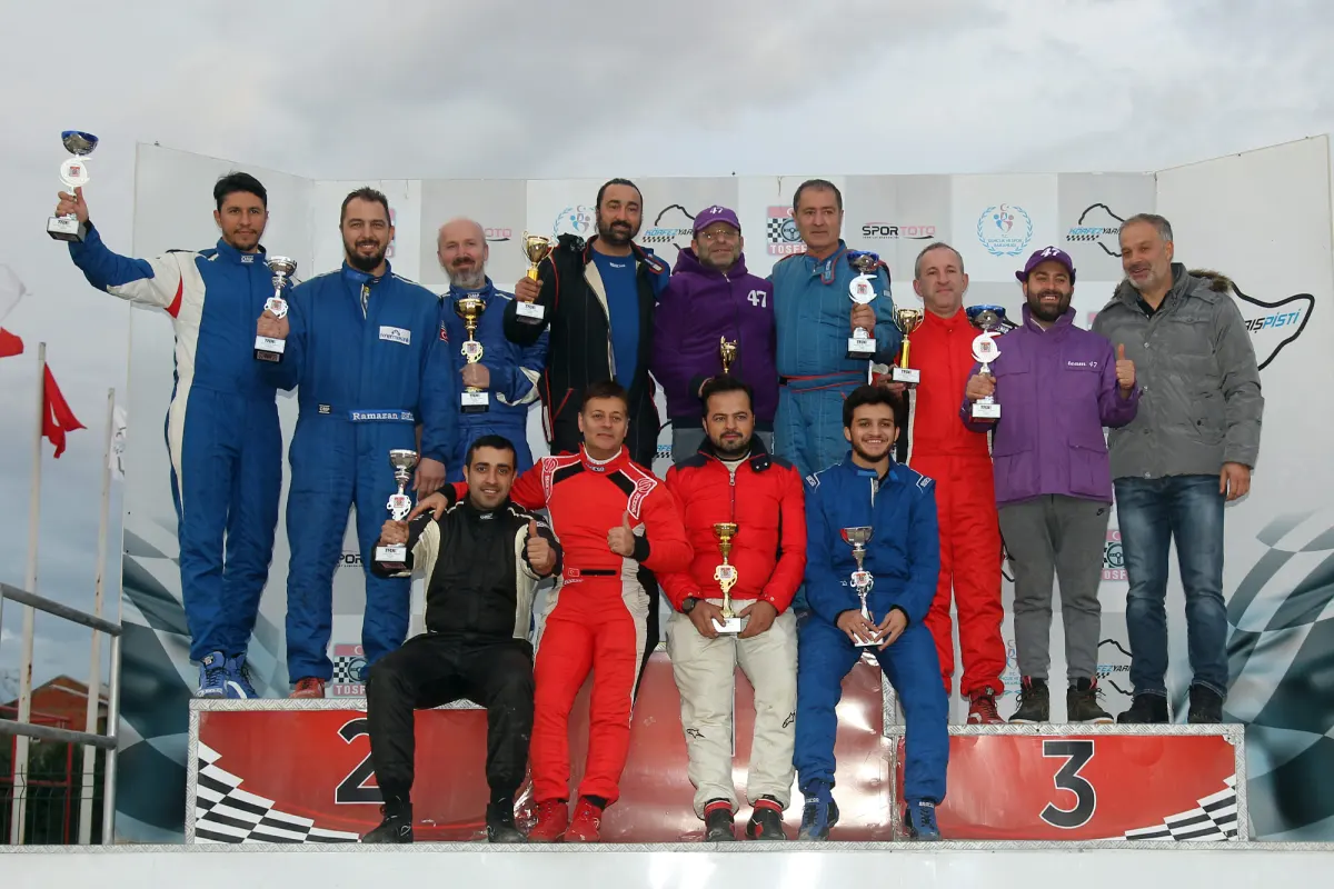 Rallycross Season Finale Delivers Thrills and Spills