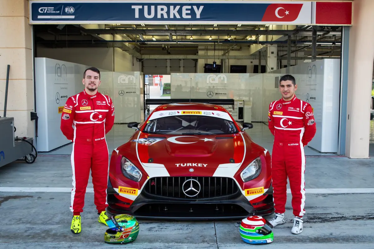 Turkey Wins Inaugural FIA GT Nations Cup