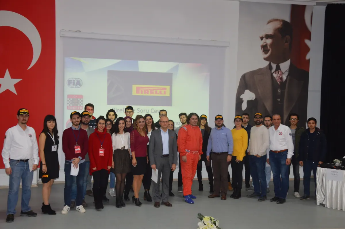 İMOK Kicks Off Seminar Series