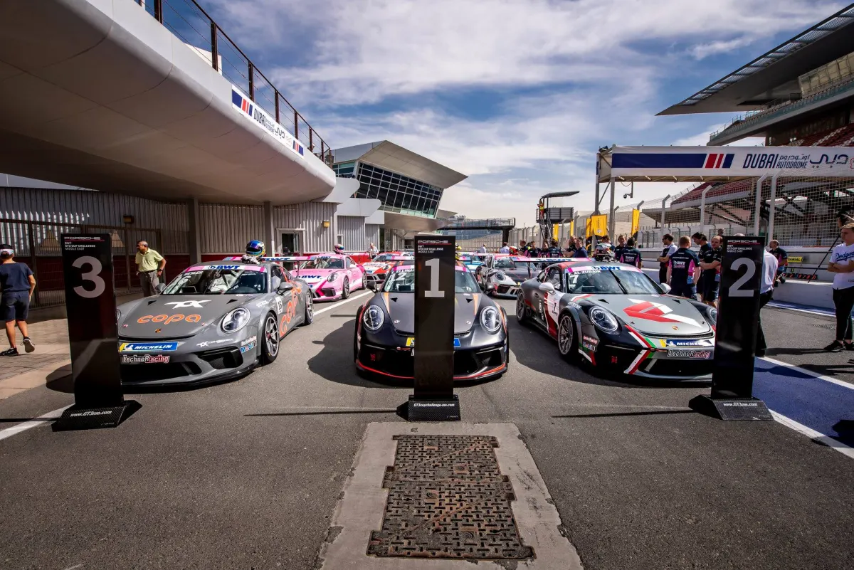 Berkay Aims for Podium in Bahrain