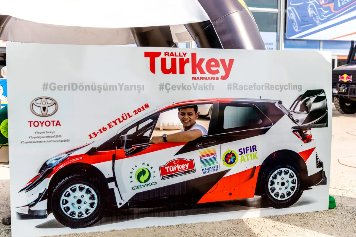 Rally Turkey Environmental Programme Receives FIA Accreditation