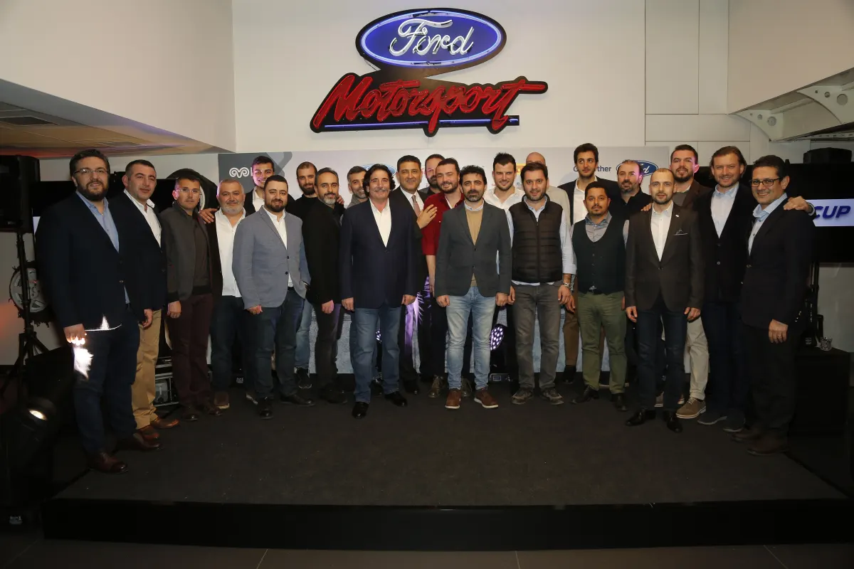 Ford Motorsport Türkiye Celebrates Its Successes