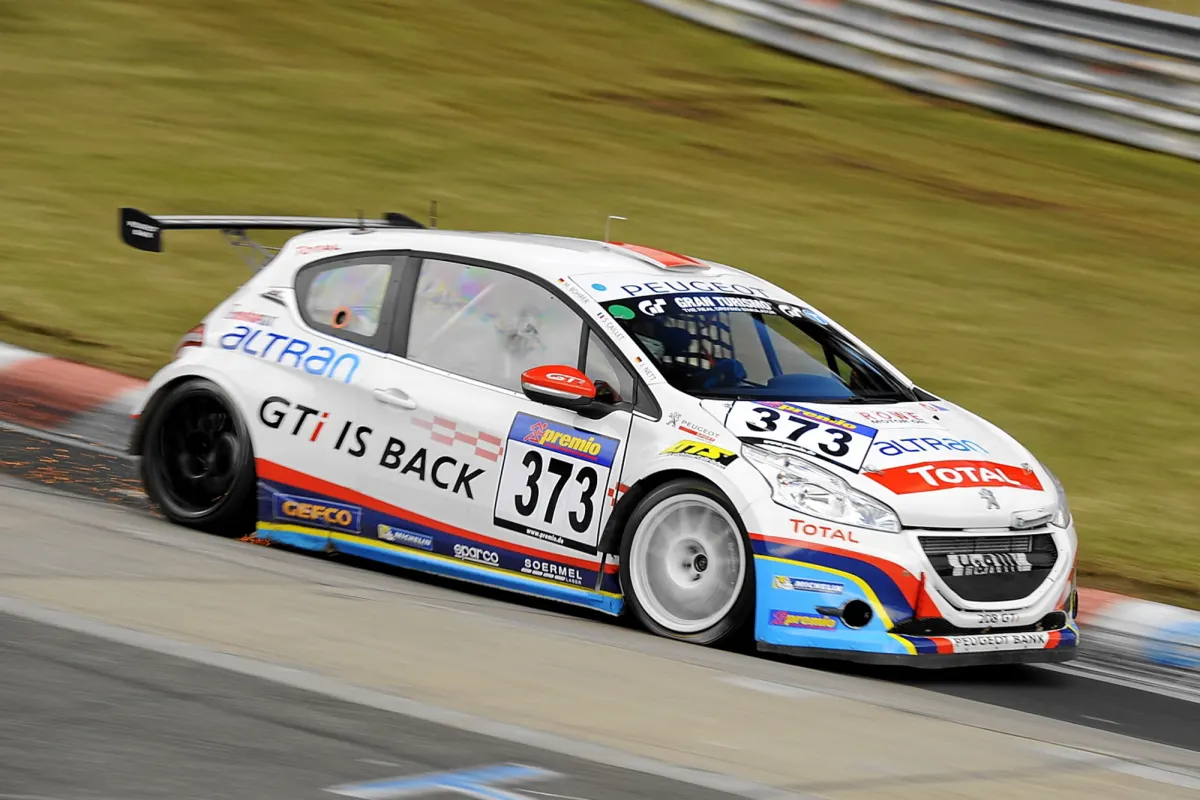 Circuit Racing Gets a Super Production Boost