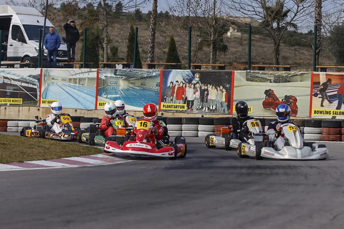 New Season Opens at Tuzla