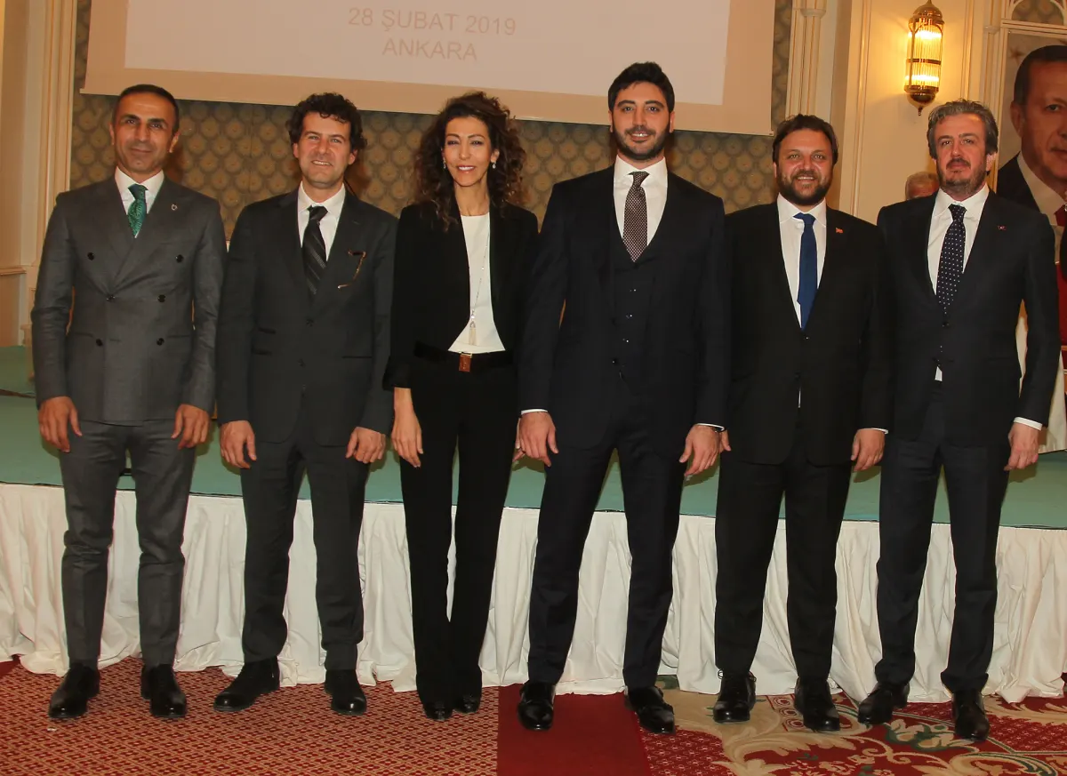 A New Era at TOSFED Under Üçlertoprağı