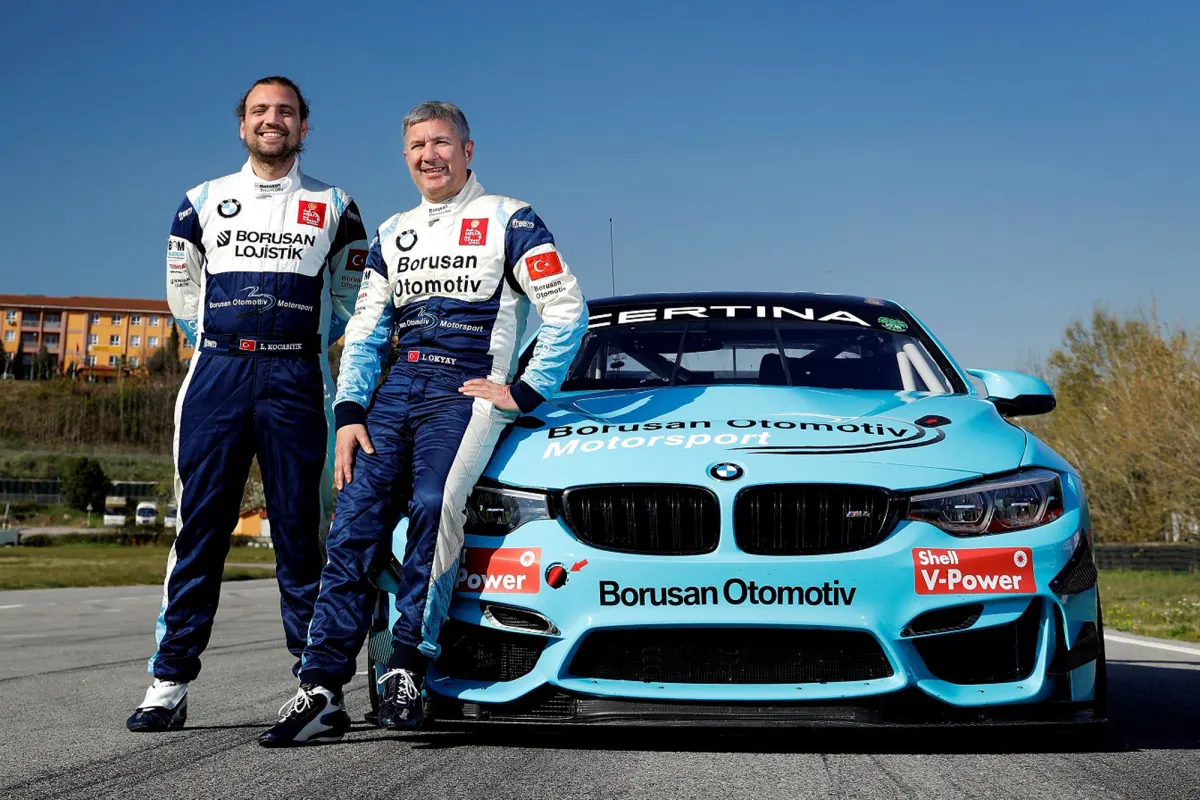 BOM Drivers Head to Monza