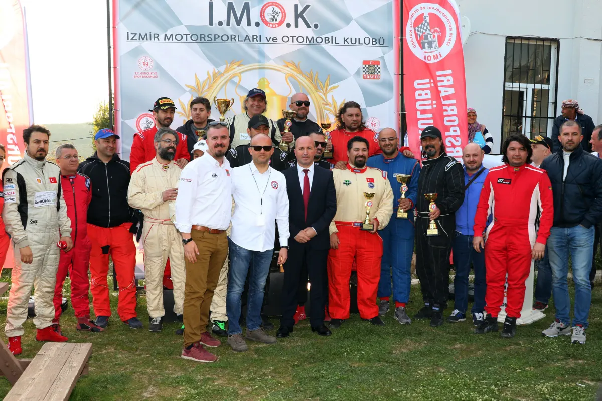 Germirli Fastest in Bornova