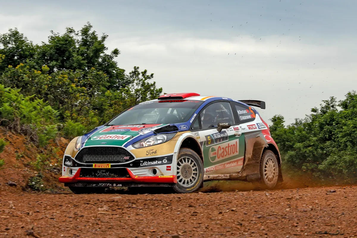 Turkish Rally Championship Heads to the Mediterranean